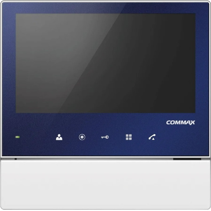 Абонентский монитор COMMAX CDV-70H2/VZ Blue CDV-70H2 CIHII/VZ